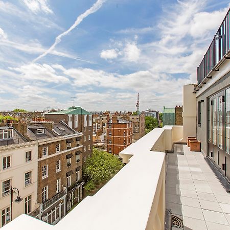 Chesham Court Knightsbridge Aparthotel Лондон Екстериор снимка