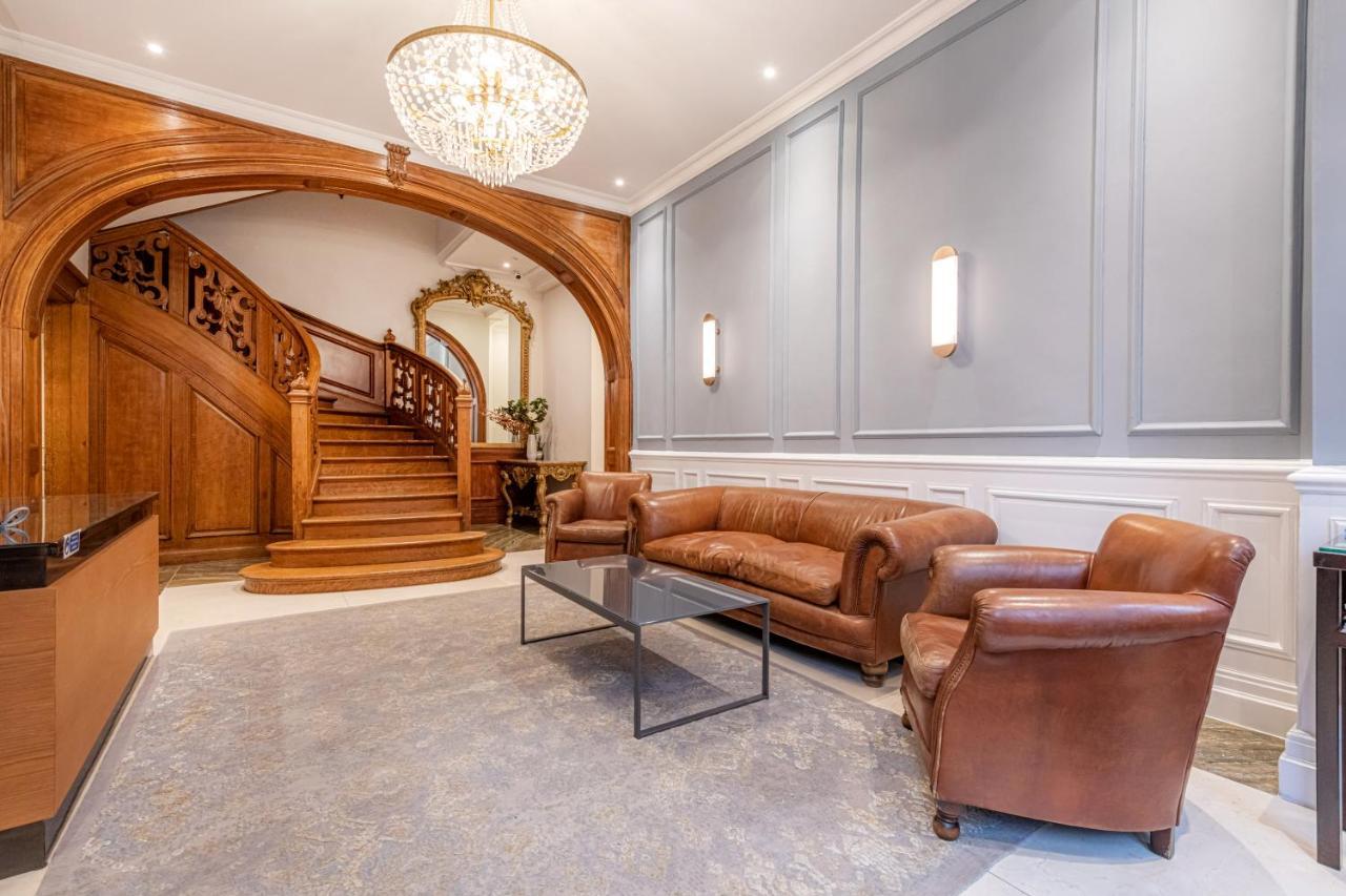 Chesham Court Knightsbridge Aparthotel Лондон Екстериор снимка