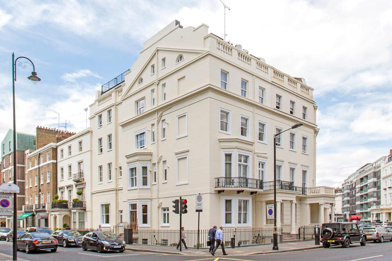 Chesham Court Knightsbridge Aparthotel Лондон Екстериор снимка