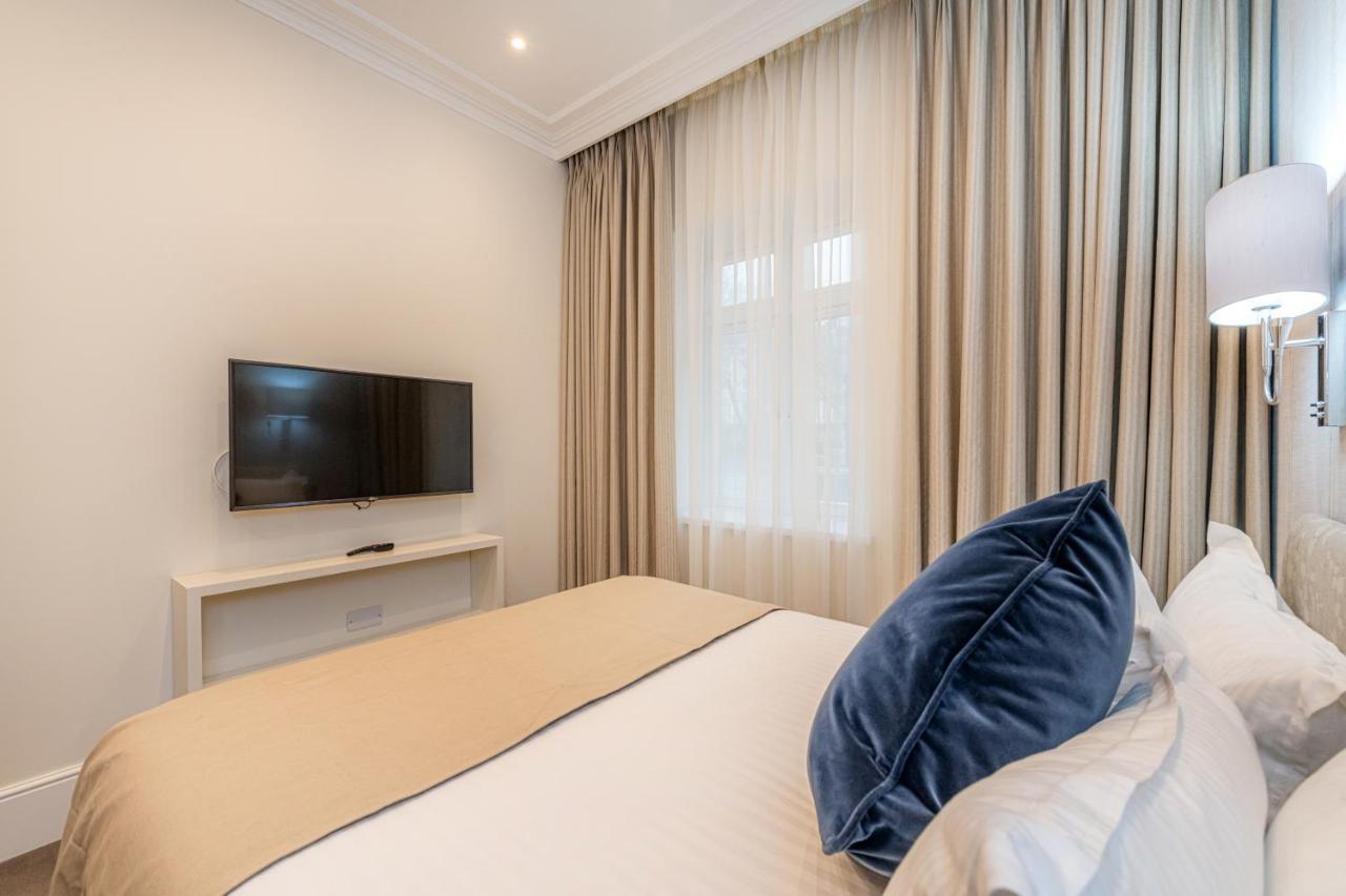 Chesham Court Knightsbridge Aparthotel Лондон Екстериор снимка