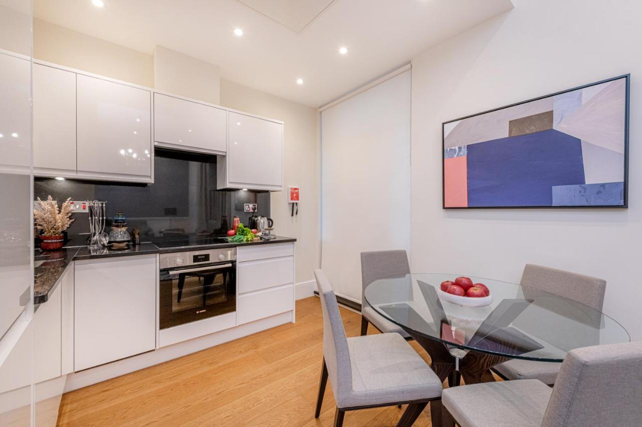 Chesham Court Knightsbridge Aparthotel Лондон Екстериор снимка