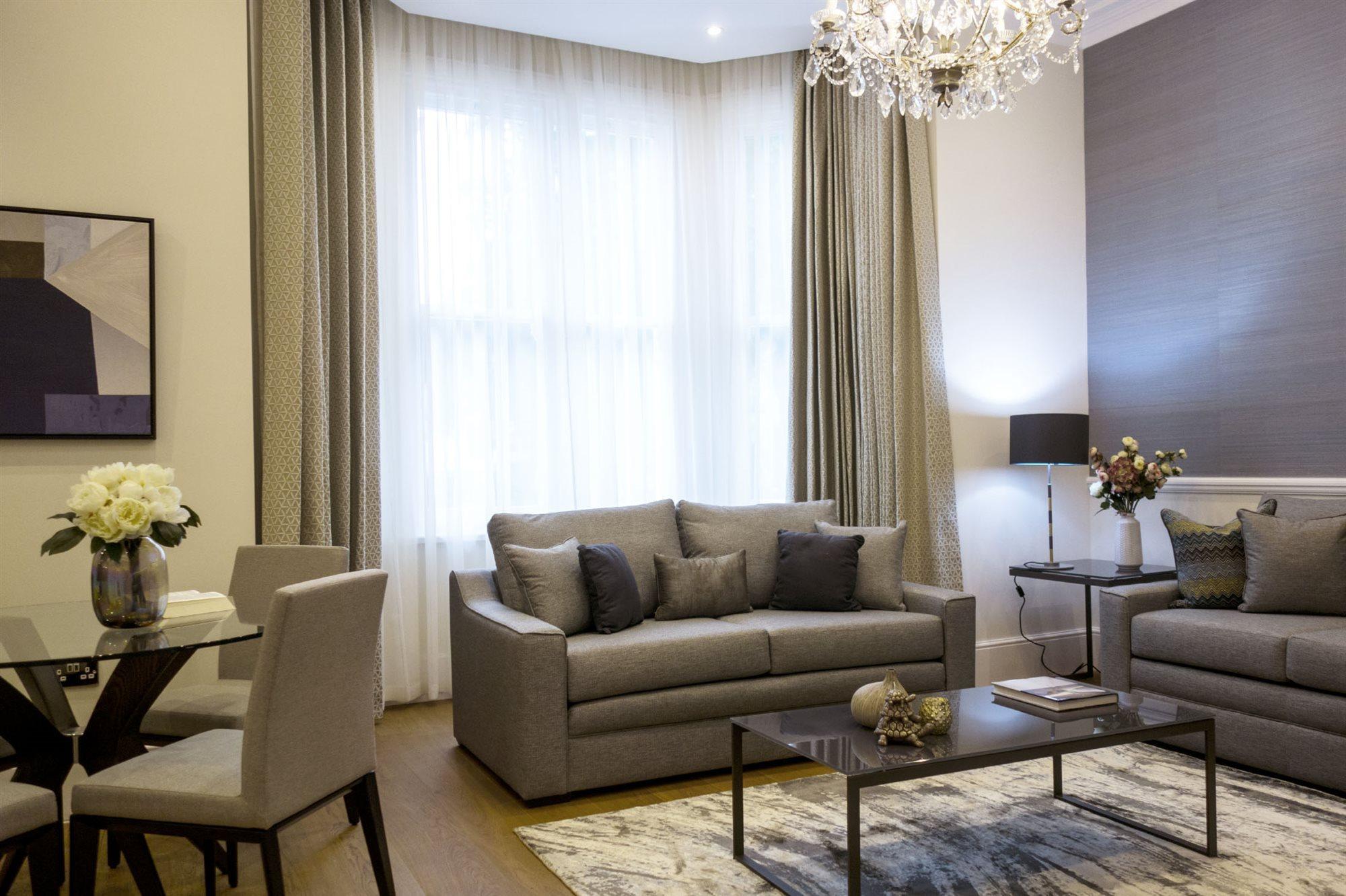 Chesham Court Knightsbridge Aparthotel Лондон Екстериор снимка