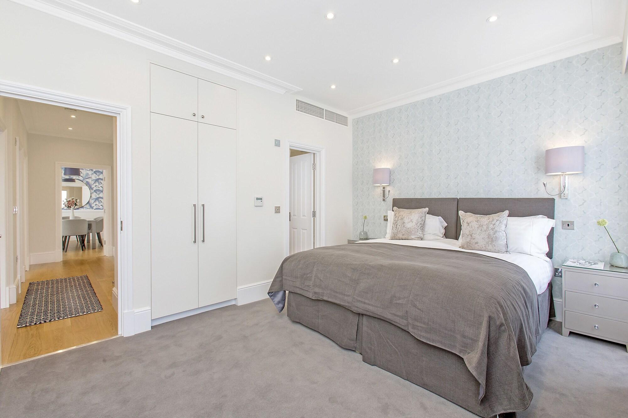Chesham Court Knightsbridge Aparthotel Лондон Екстериор снимка