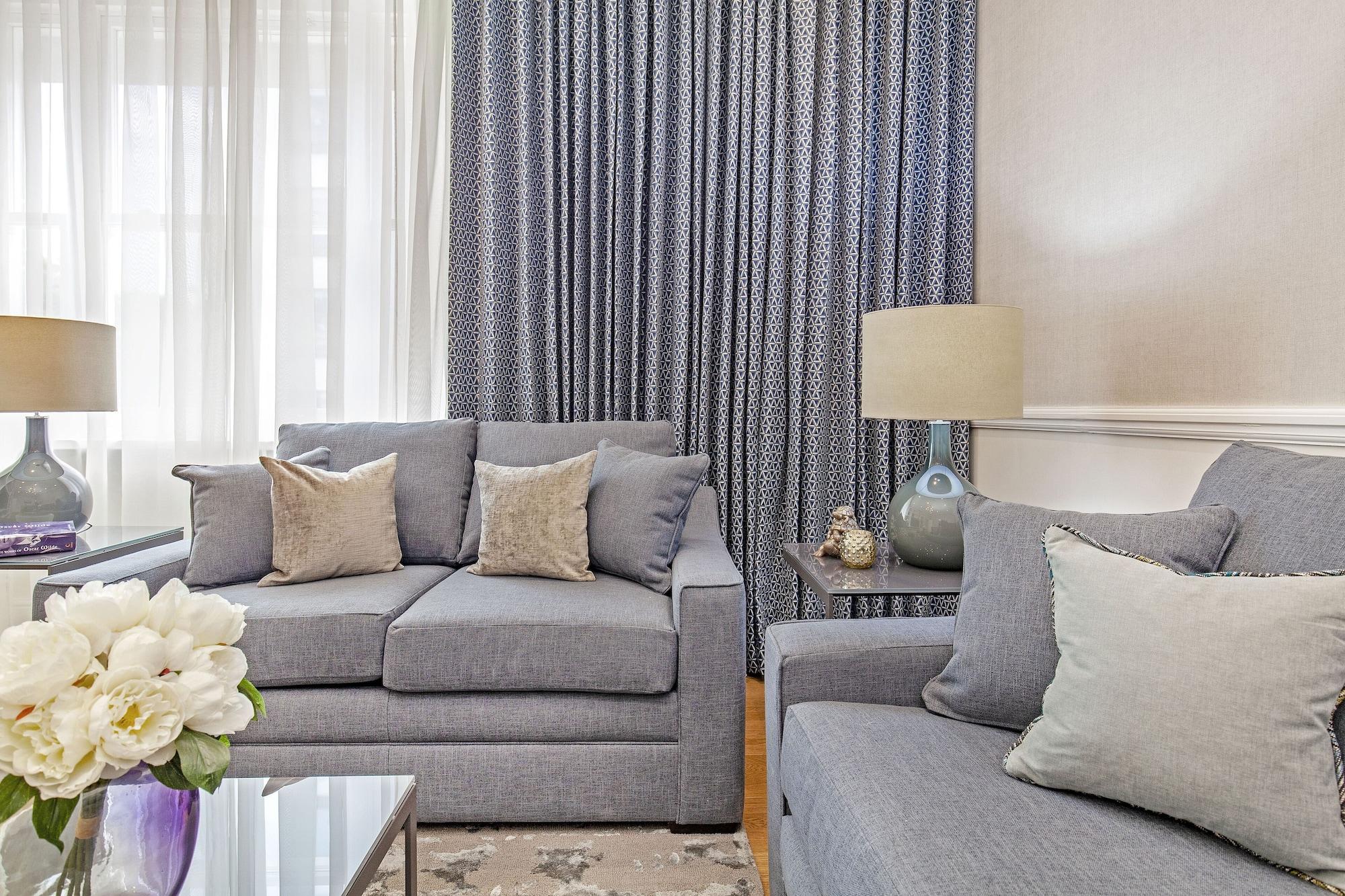 Chesham Court Knightsbridge Aparthotel Лондон Екстериор снимка