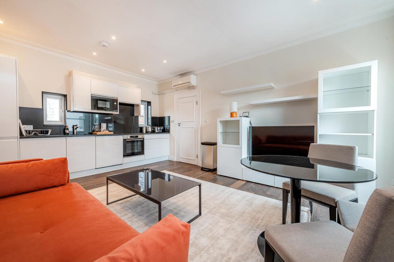 Chesham Court Knightsbridge Aparthotel Лондон Екстериор снимка