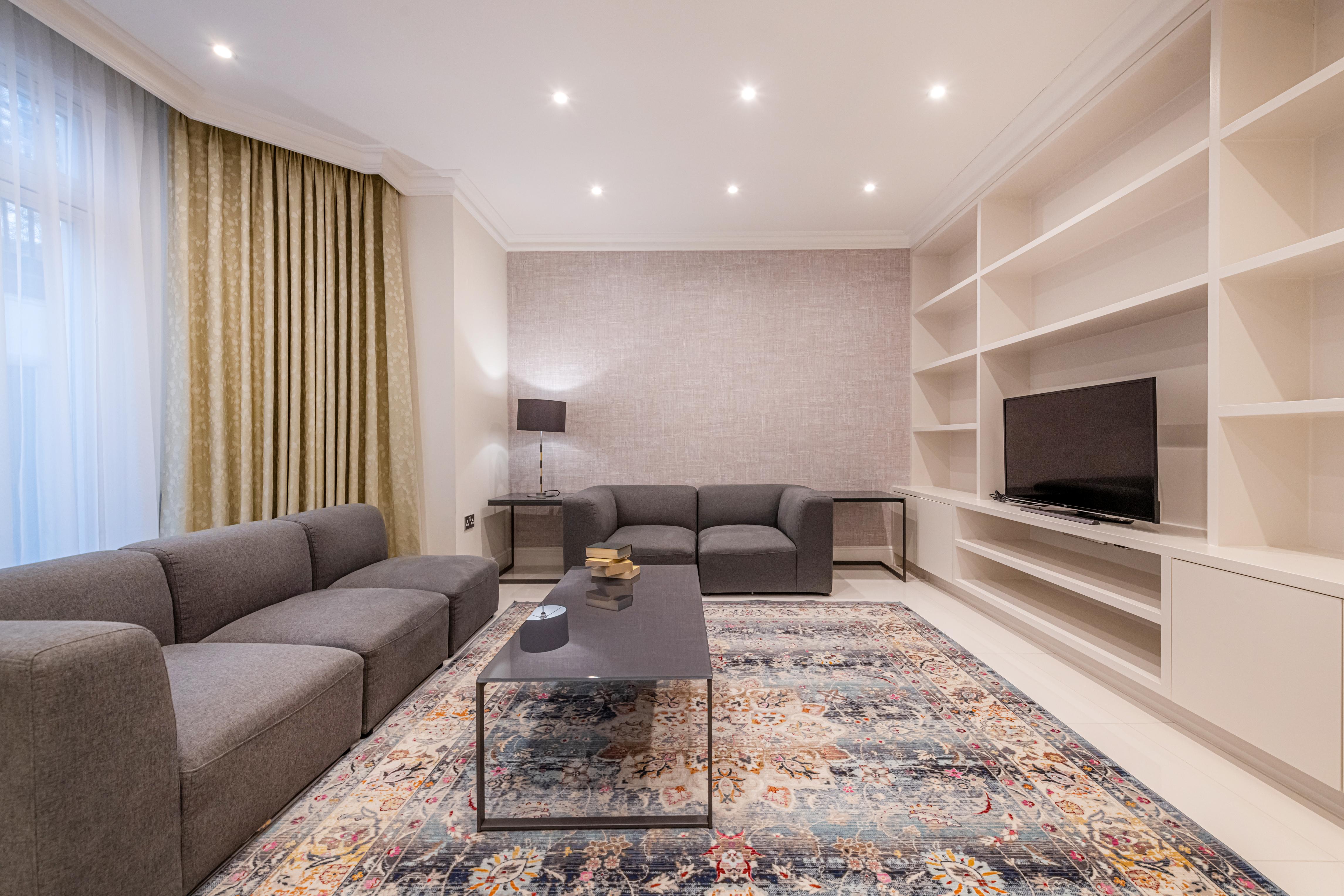 Chesham Court Knightsbridge Aparthotel Лондон Екстериор снимка