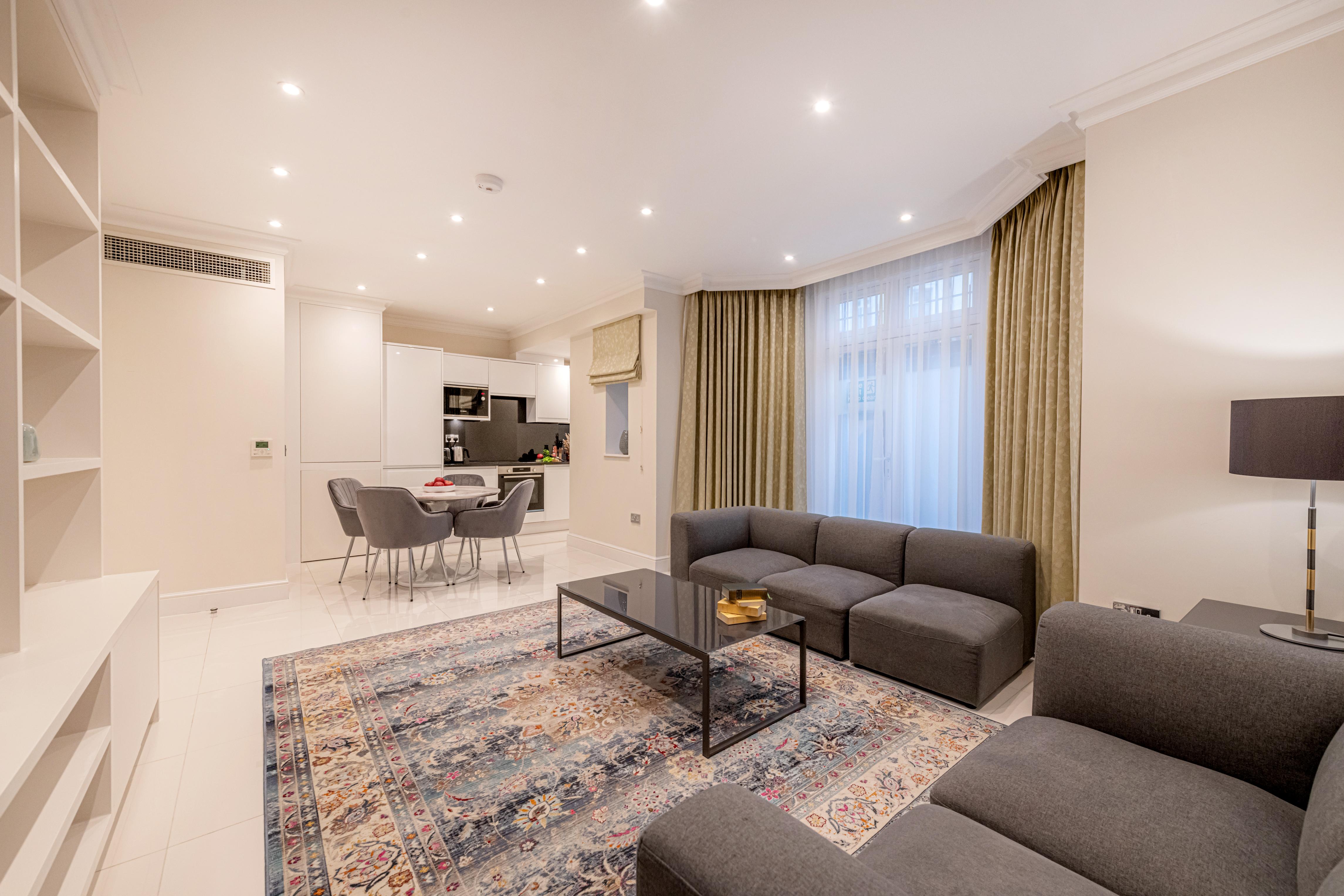 Chesham Court Knightsbridge Aparthotel Лондон Екстериор снимка
