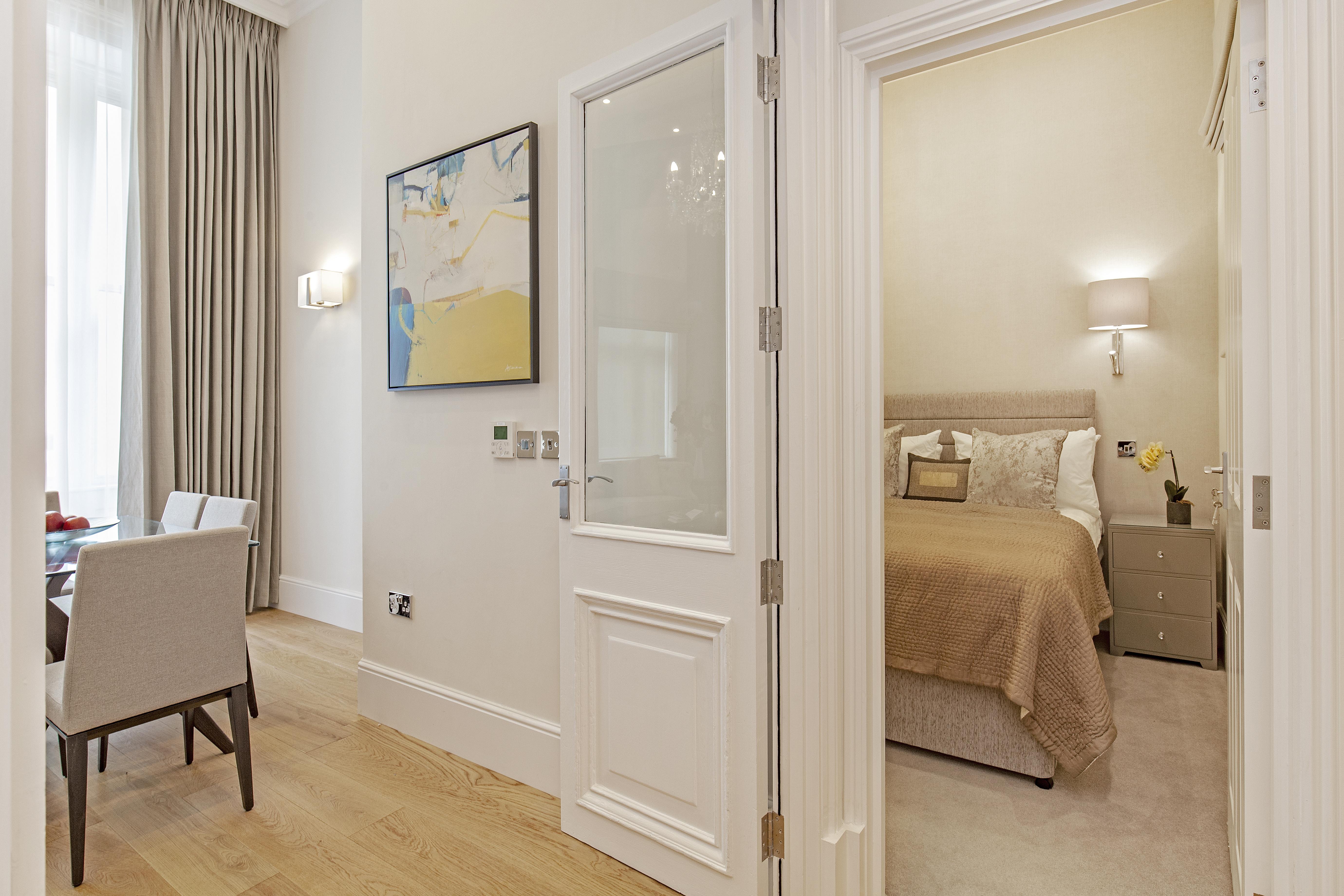 Chesham Court Knightsbridge Aparthotel Лондон Екстериор снимка