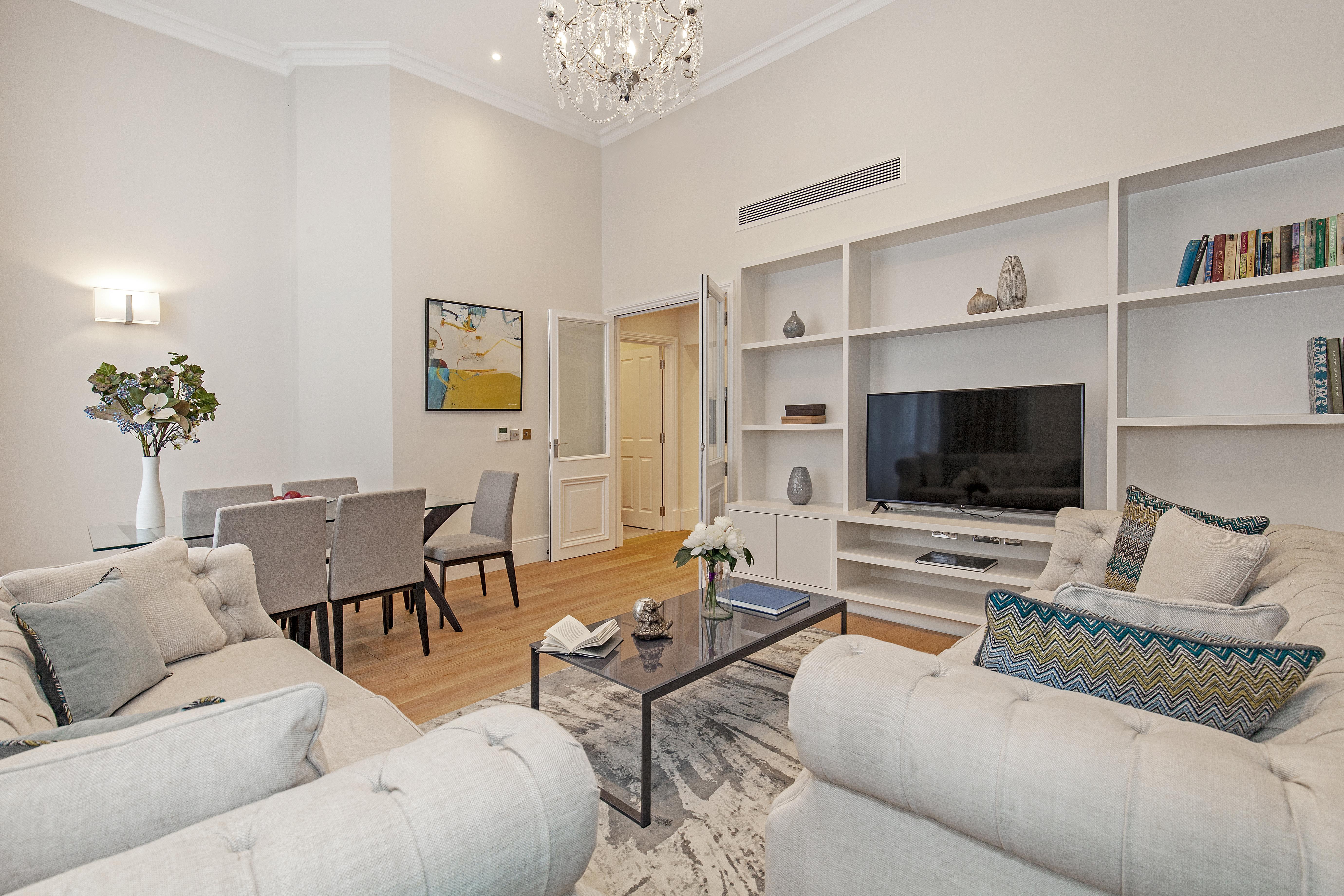 Chesham Court Knightsbridge Aparthotel Лондон Екстериор снимка