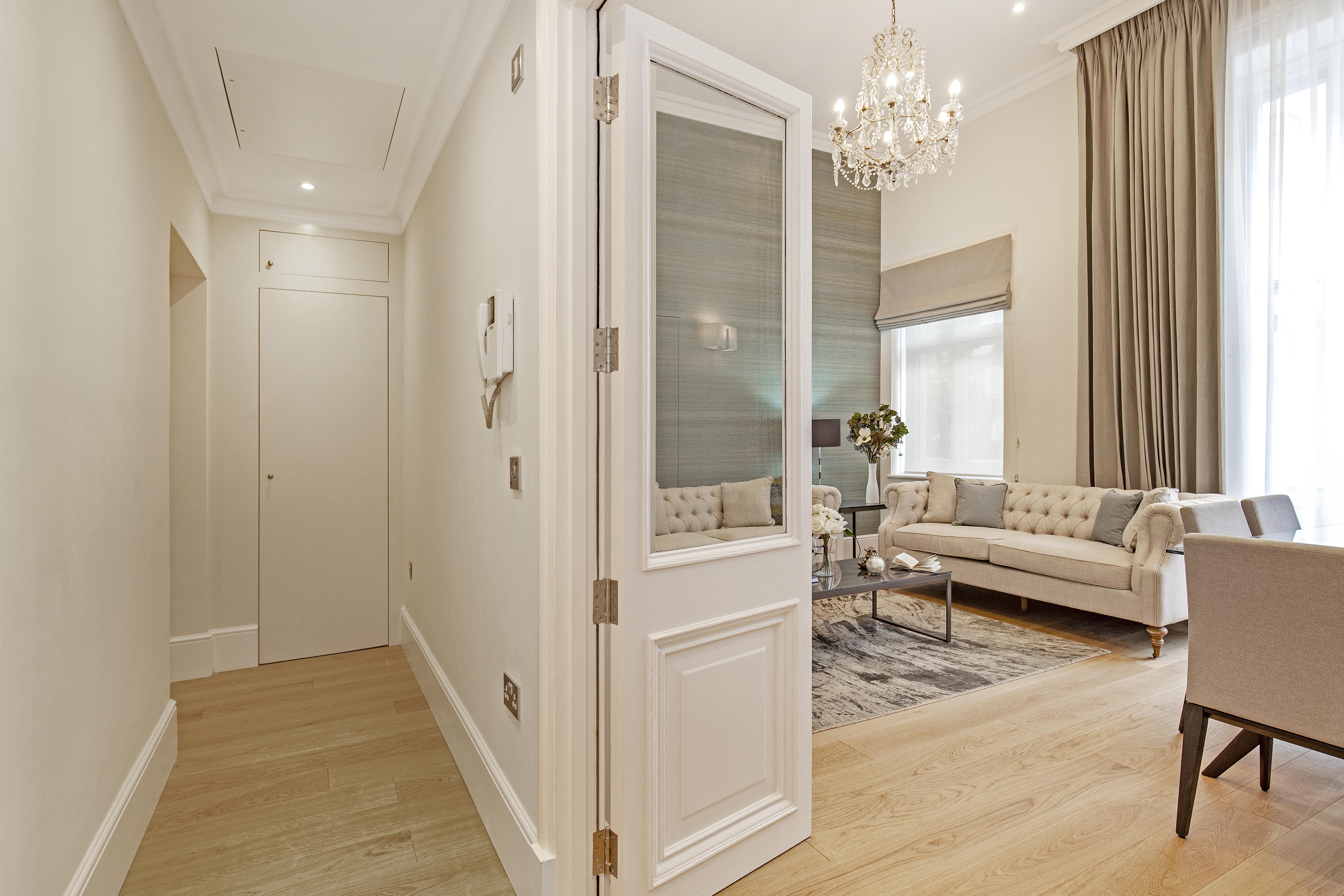Chesham Court Knightsbridge Aparthotel Лондон Екстериор снимка