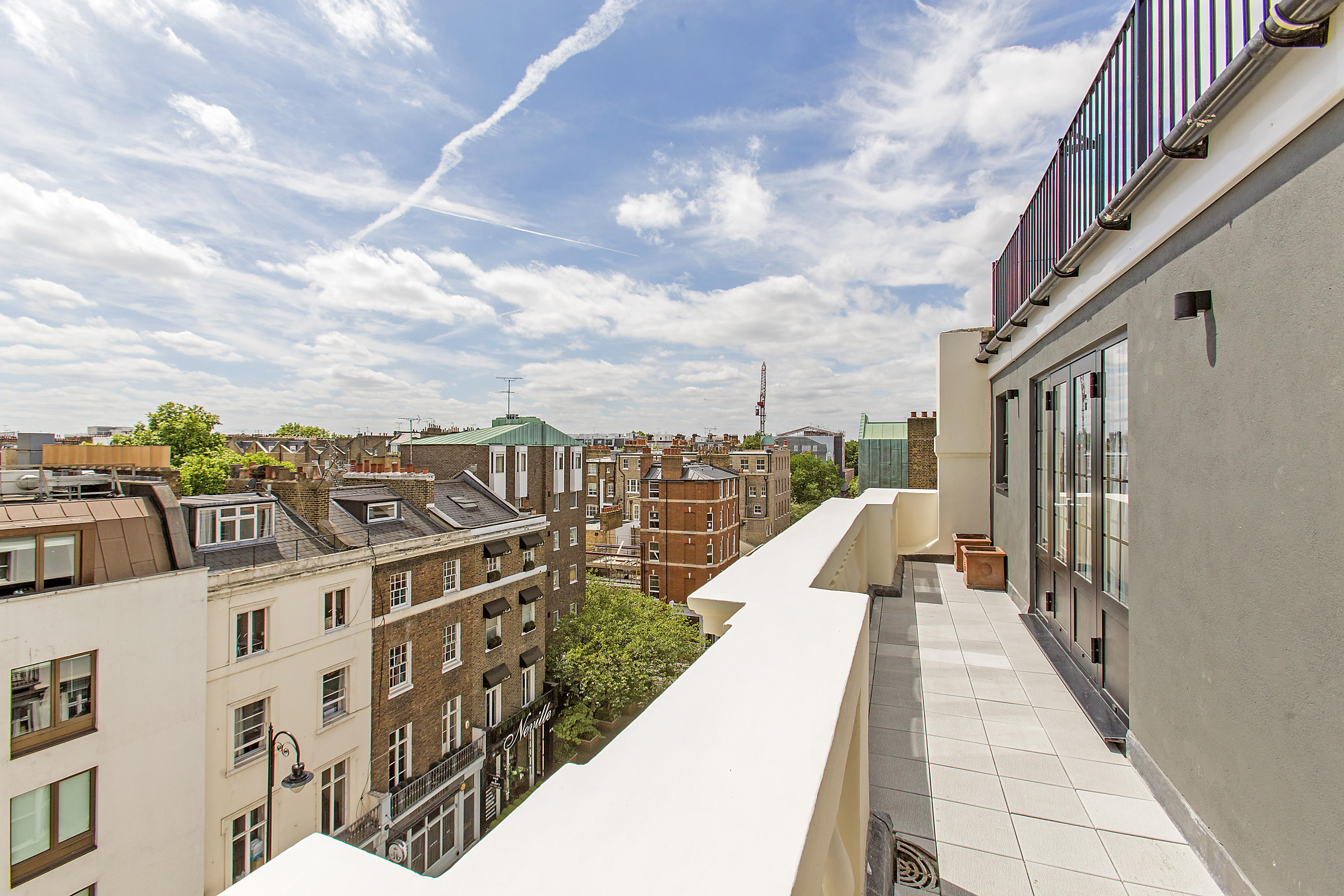 Chesham Court Knightsbridge Aparthotel Лондон Екстериор снимка
