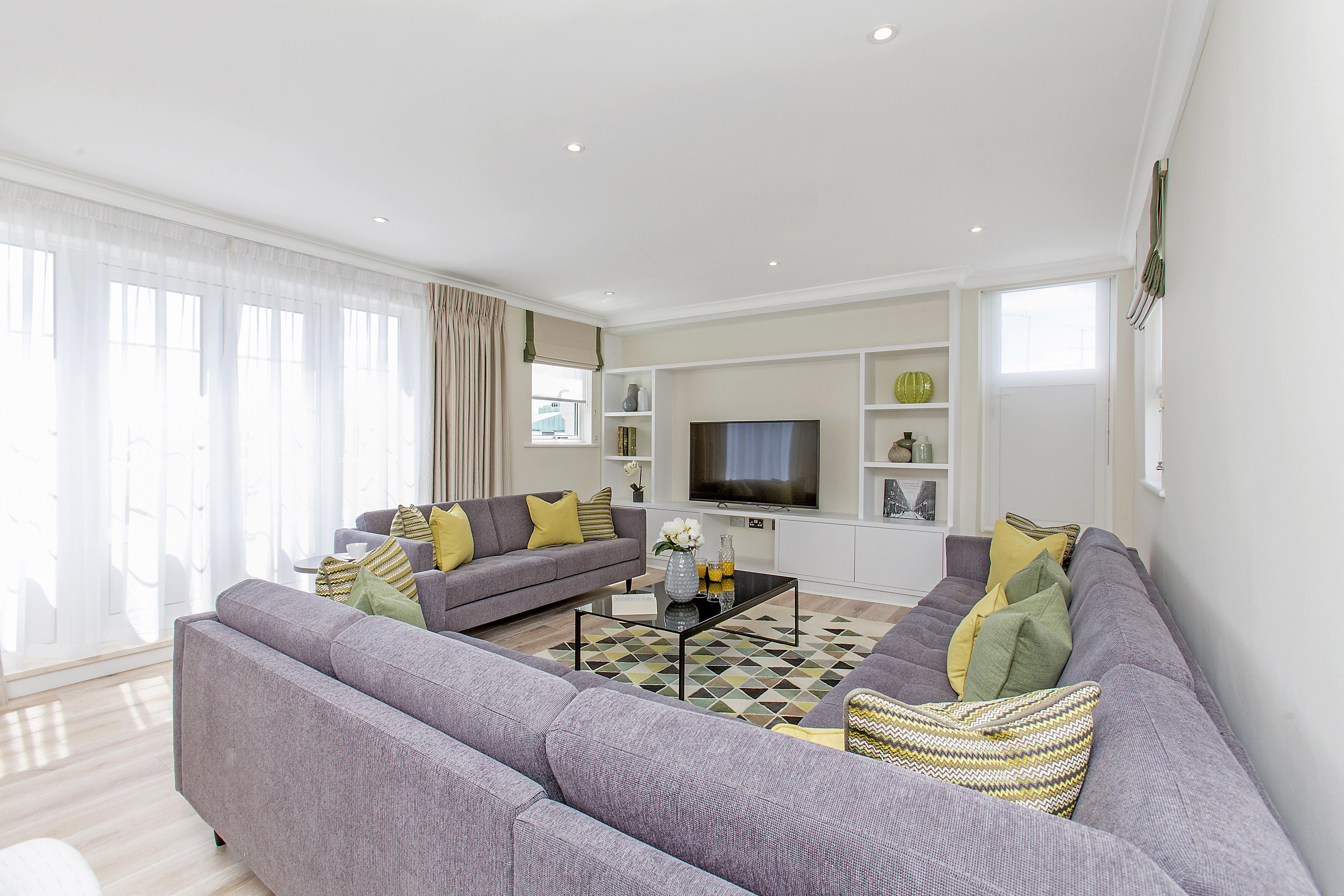 Chesham Court Knightsbridge Aparthotel Лондон Екстериор снимка