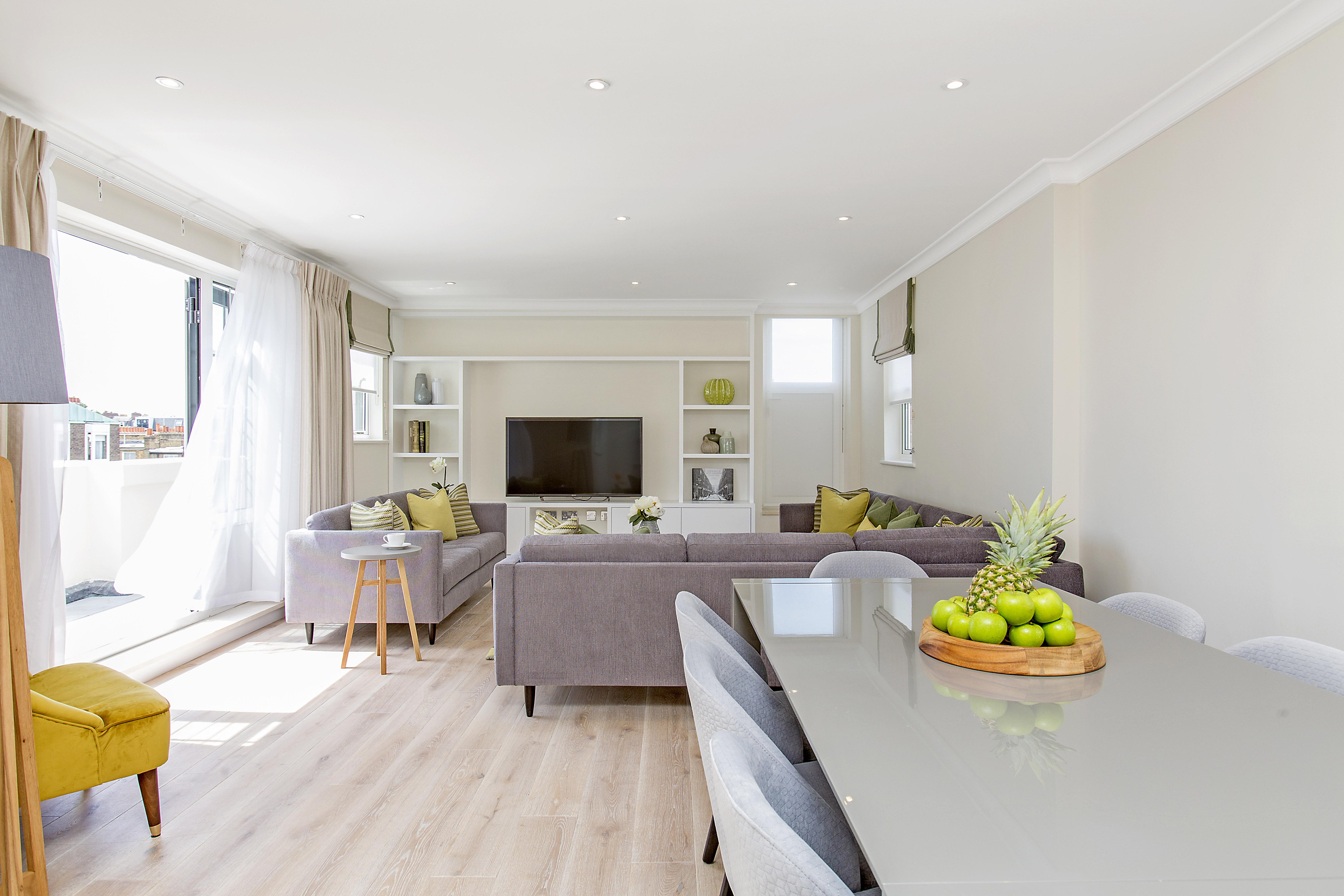 Chesham Court Knightsbridge Aparthotel Лондон Екстериор снимка