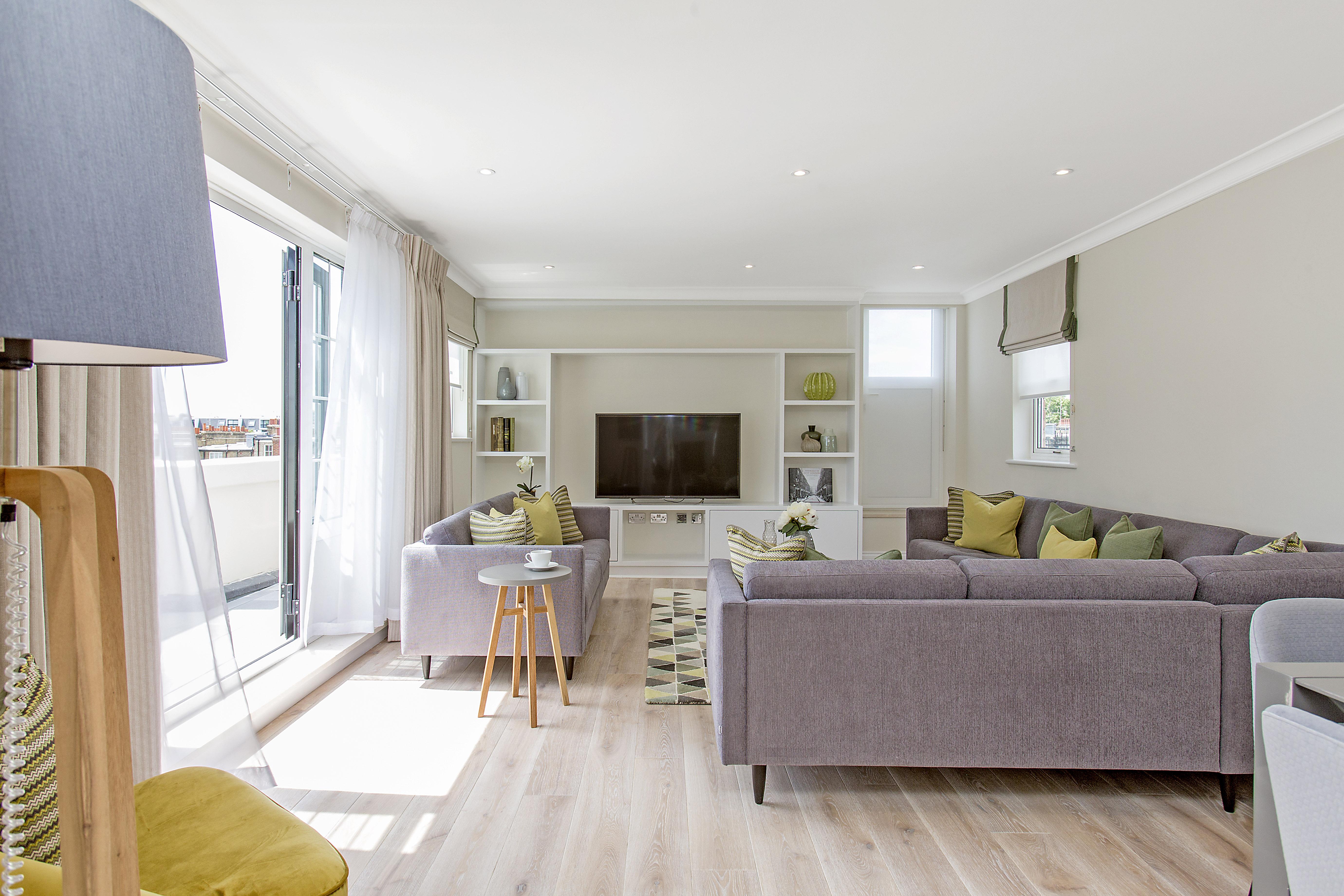 Chesham Court Knightsbridge Aparthotel Лондон Екстериор снимка