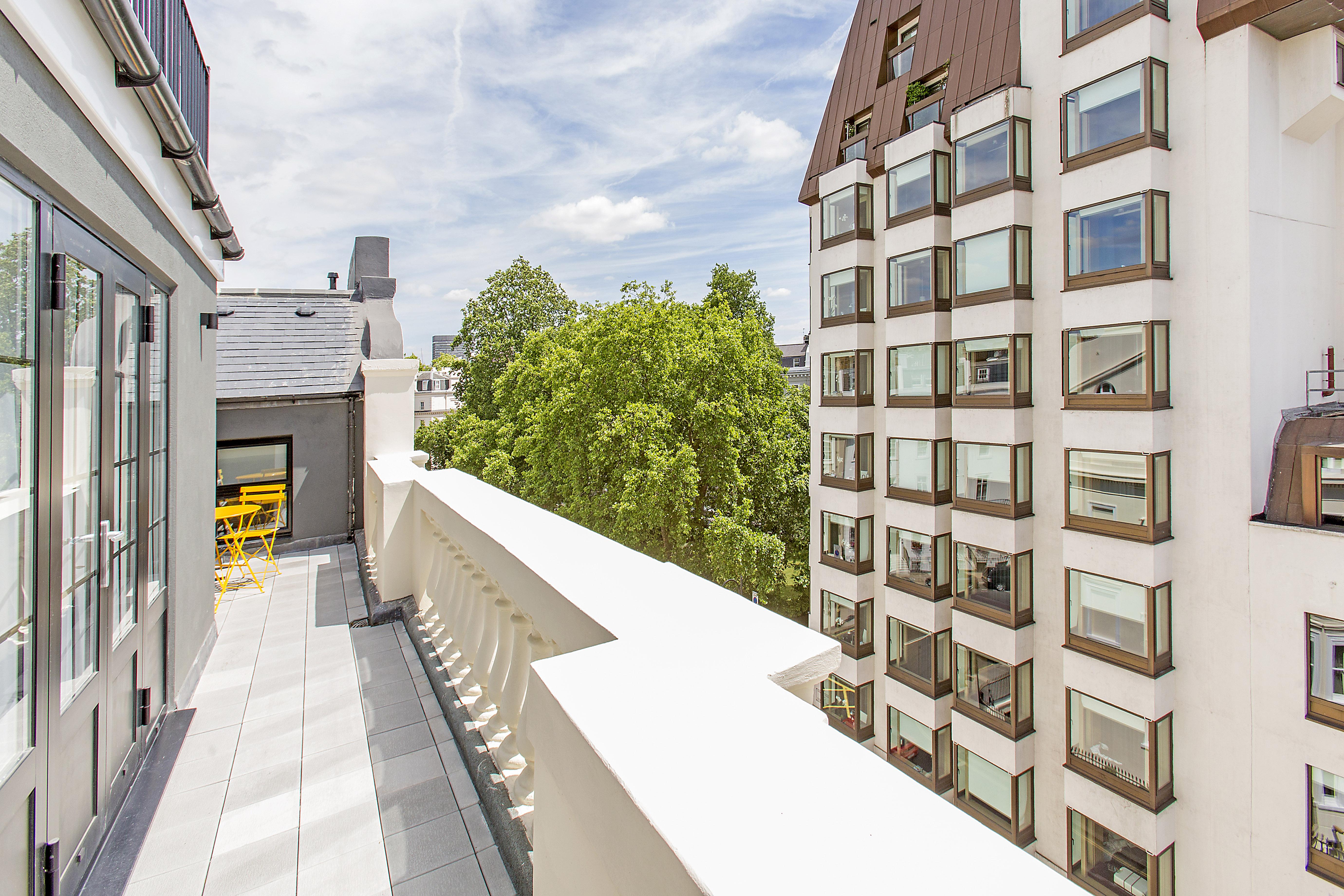 Chesham Court Knightsbridge Aparthotel Лондон Екстериор снимка