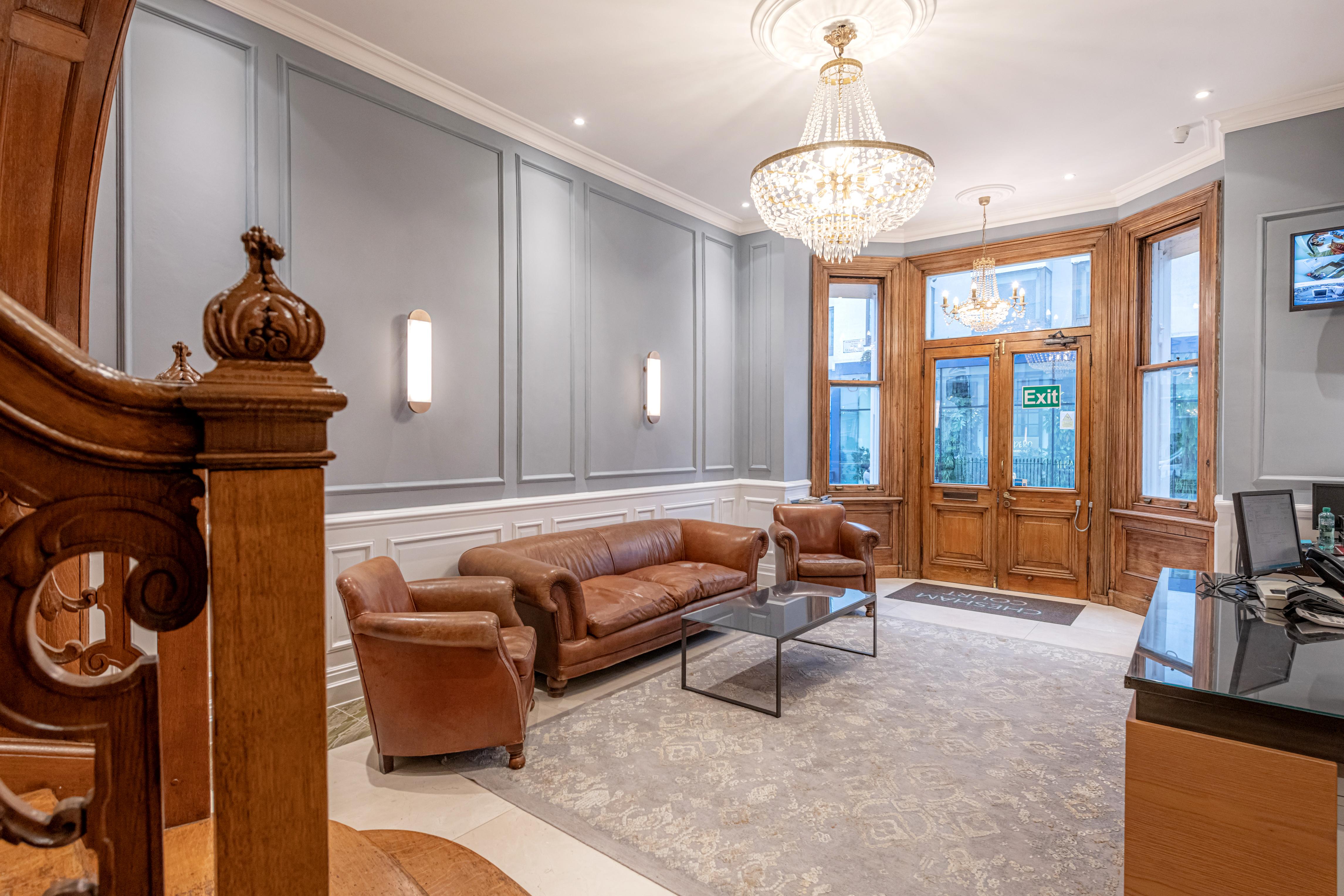 Chesham Court Knightsbridge Aparthotel Лондон Екстериор снимка