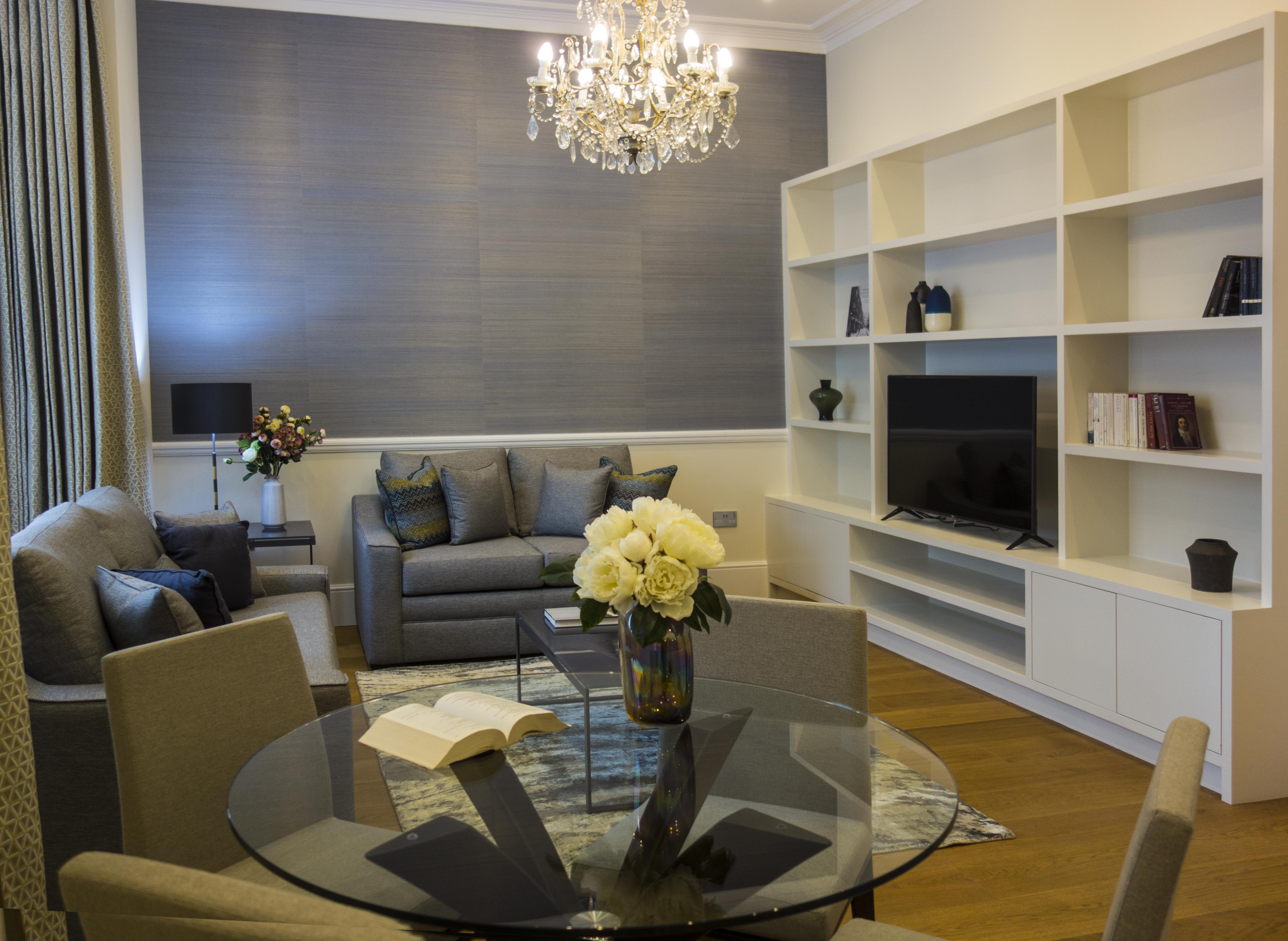 Chesham Court Knightsbridge Aparthotel Лондон Екстериор снимка