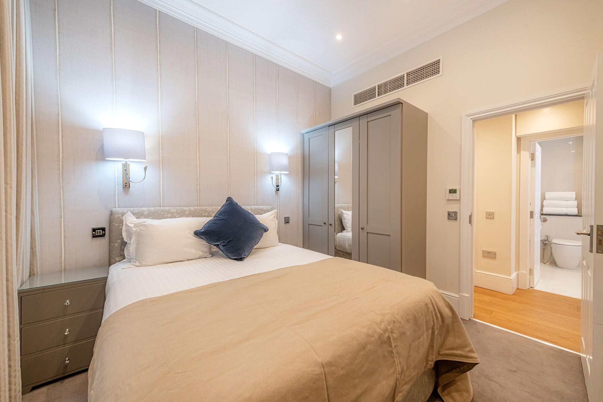 Chesham Court Knightsbridge Aparthotel Лондон Екстериор снимка