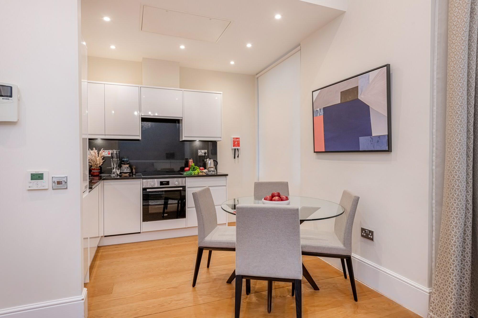 Chesham Court Knightsbridge Aparthotel Лондон Екстериор снимка