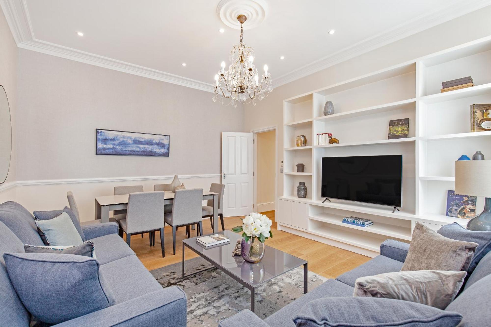 Chesham Court Knightsbridge Aparthotel Лондон Екстериор снимка