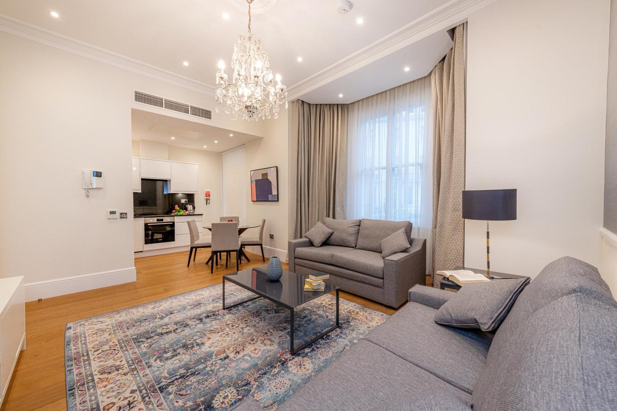 Chesham Court Knightsbridge Aparthotel Лондон Екстериор снимка