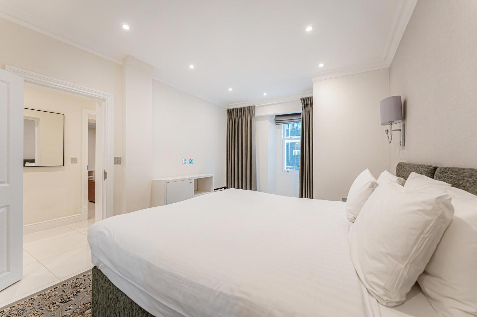 Chesham Court Knightsbridge Aparthotel Лондон Екстериор снимка