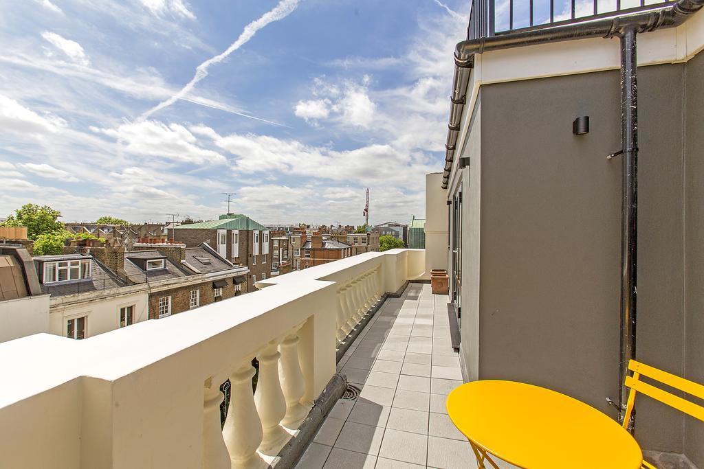 Chesham Court Knightsbridge Aparthotel Лондон Екстериор снимка
