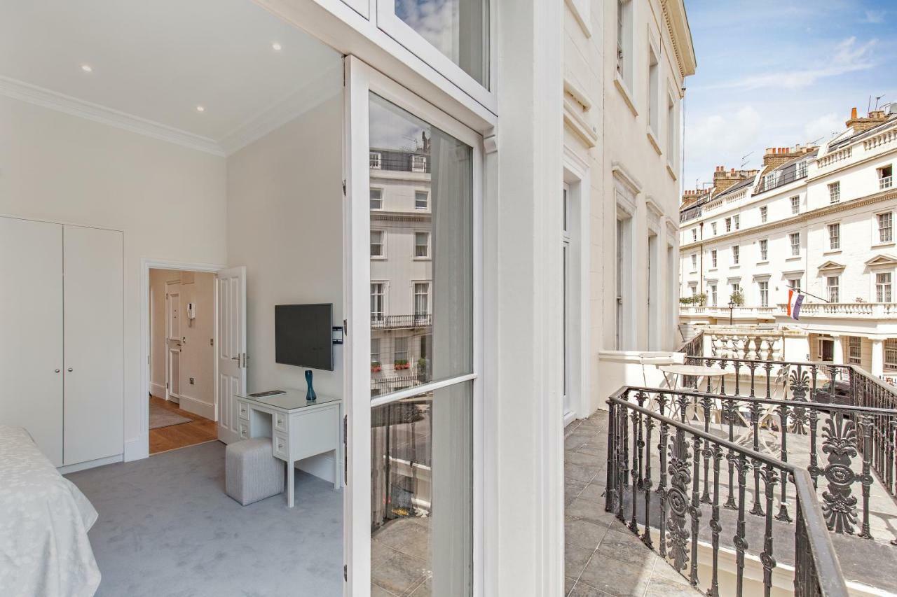 Chesham Court Knightsbridge Aparthotel Лондон Екстериор снимка