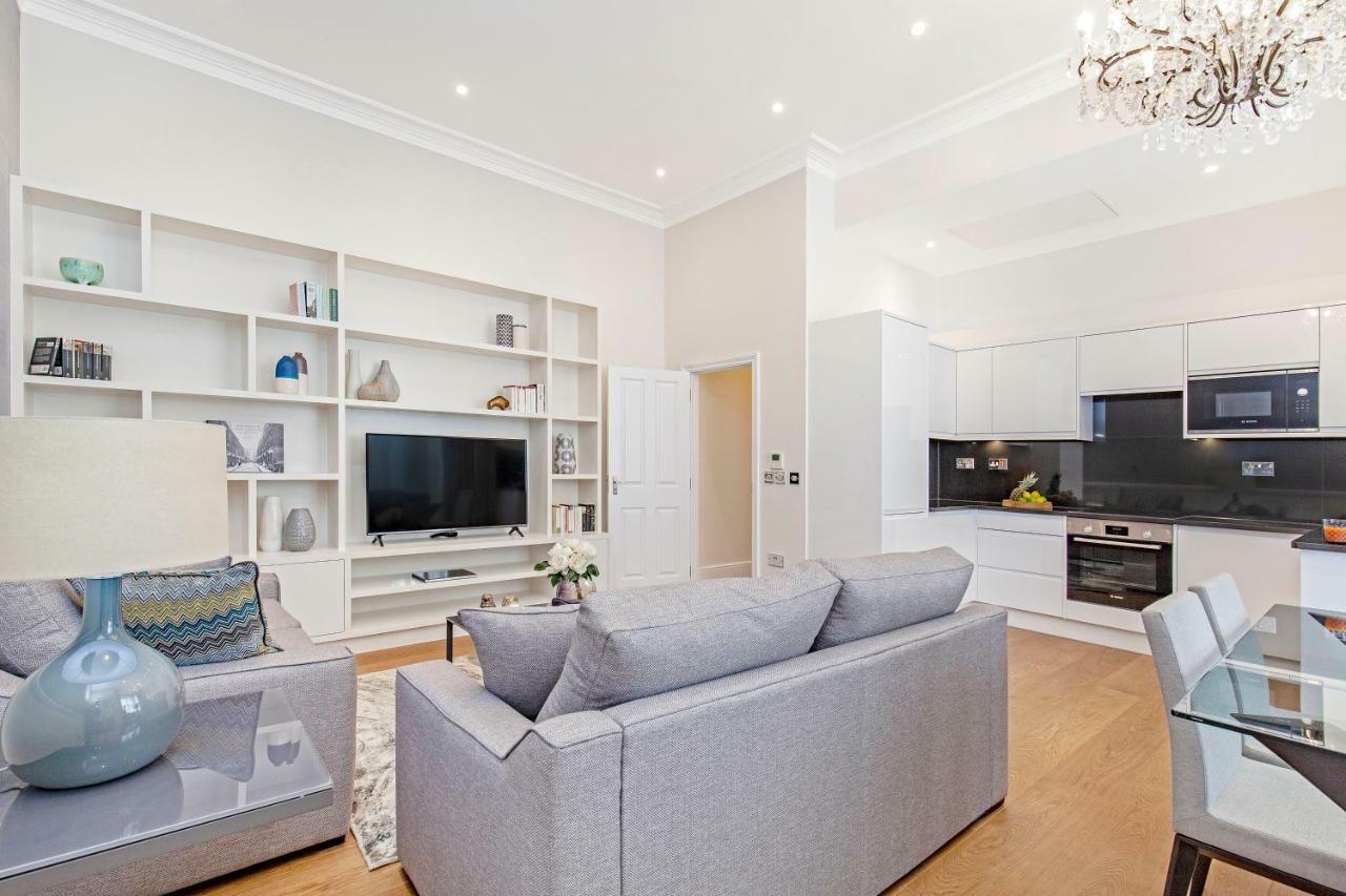 Chesham Court Knightsbridge Aparthotel Лондон Екстериор снимка